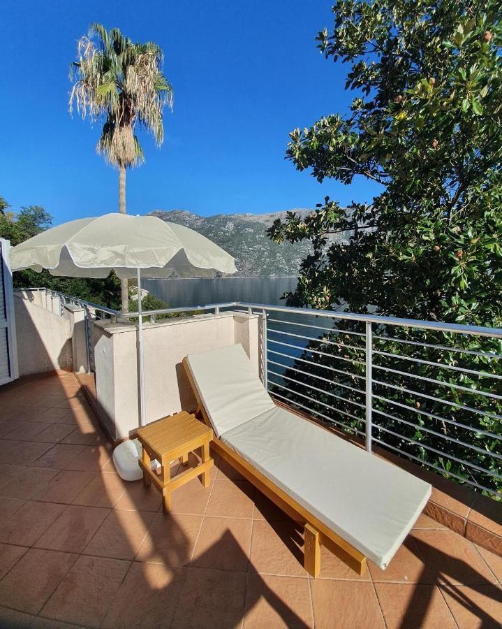 Magnolia Adriatic Apartment Kotor Exterior photo