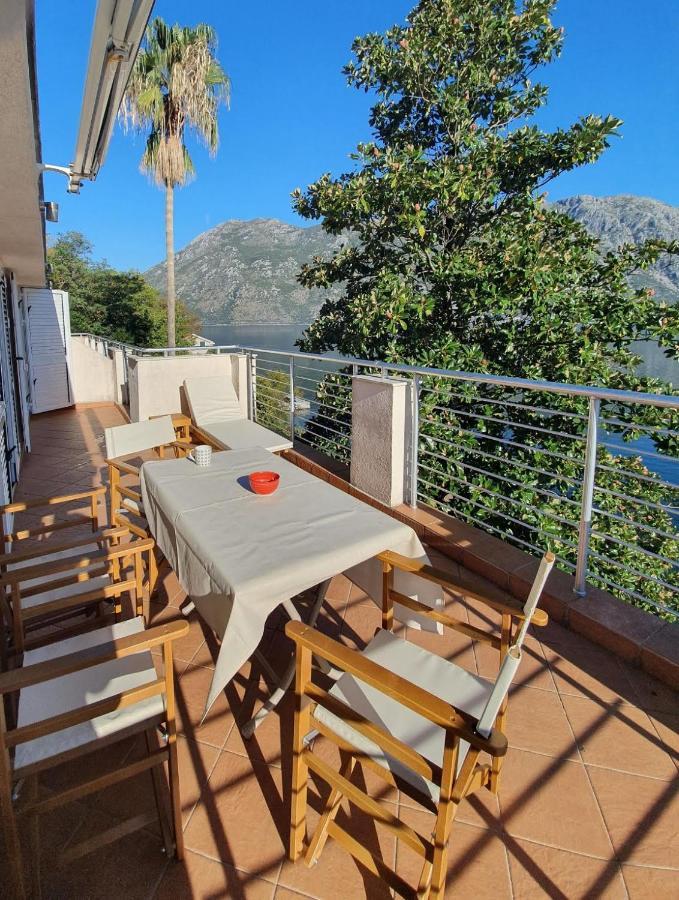 Magnolia Adriatic Apartment Kotor Exterior photo