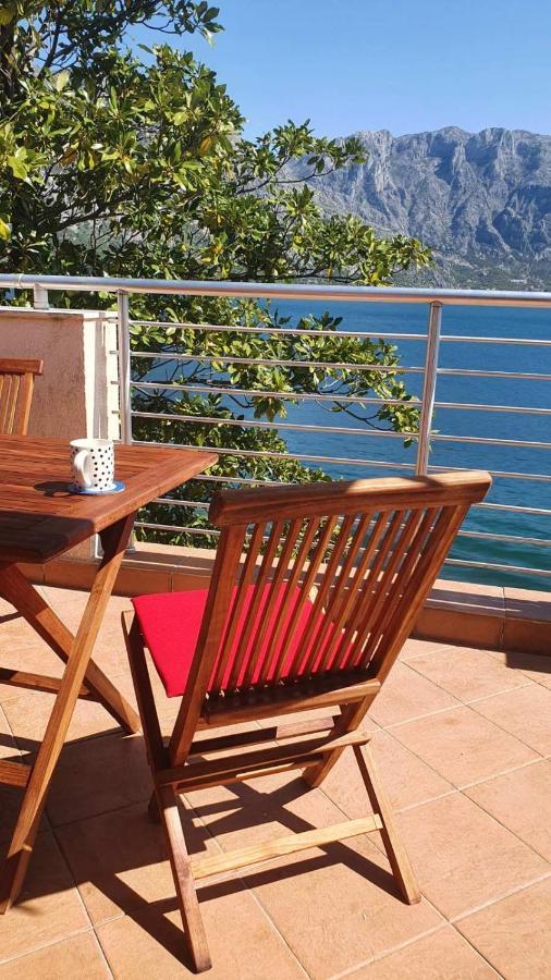 Magnolia Adriatic Apartment Kotor Exterior photo